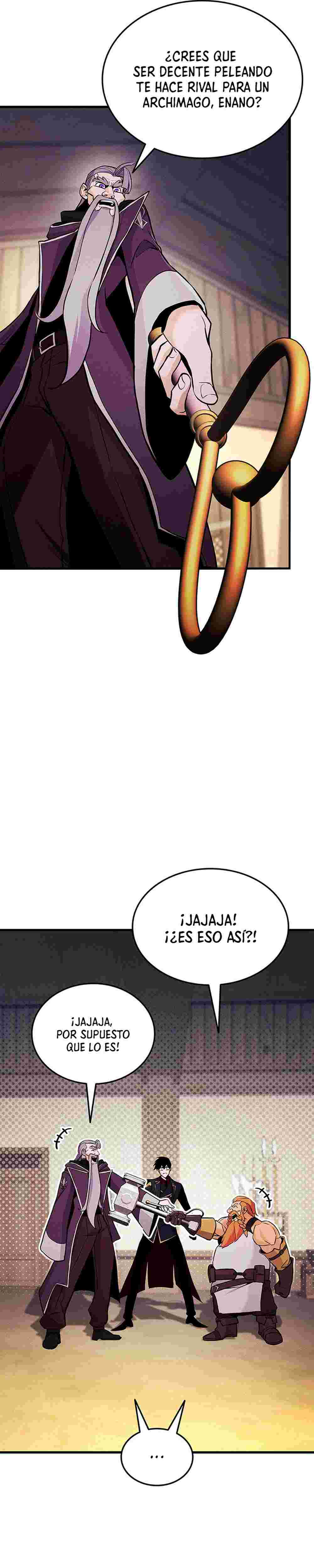 El Retorno Del Ranker (Remake) Capitulo 225 página 14