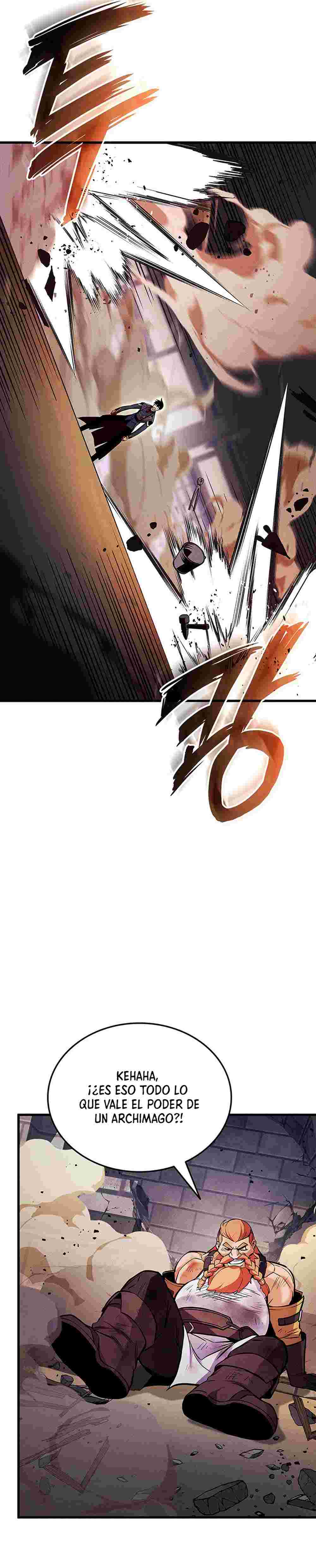 El Retorno Del Ranker (Remake) Capitulo 225 página 16