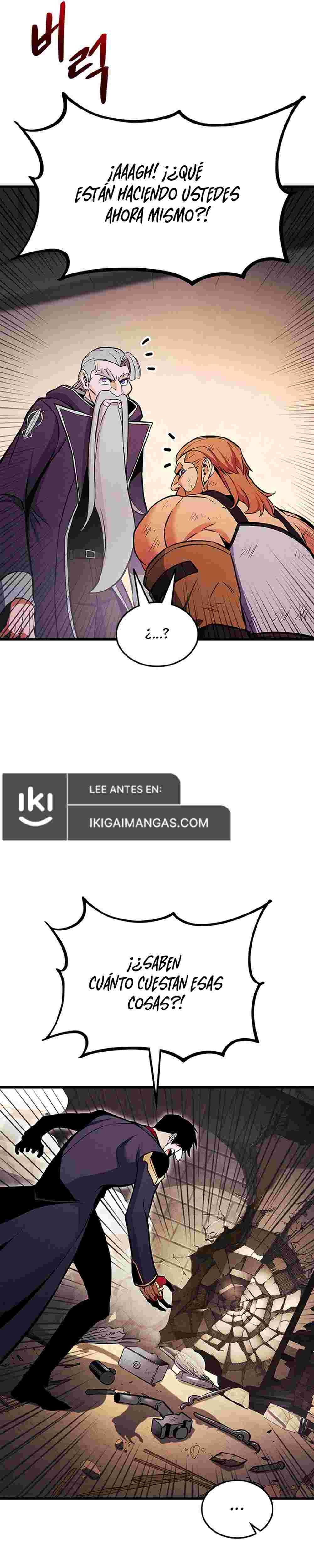 El Retorno Del Ranker (Remake) Capitulo 225 página 19