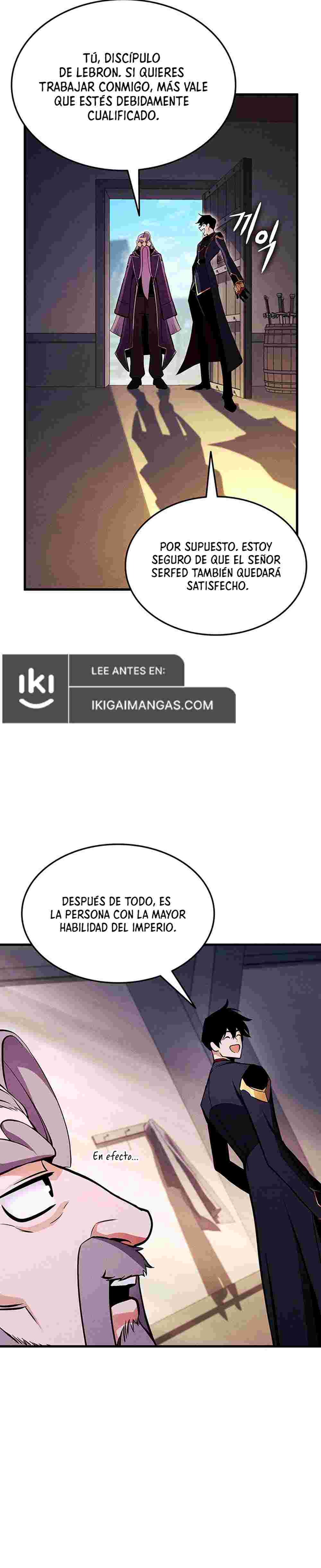 El Retorno Del Ranker (Remake) Capitulo 225 página 2