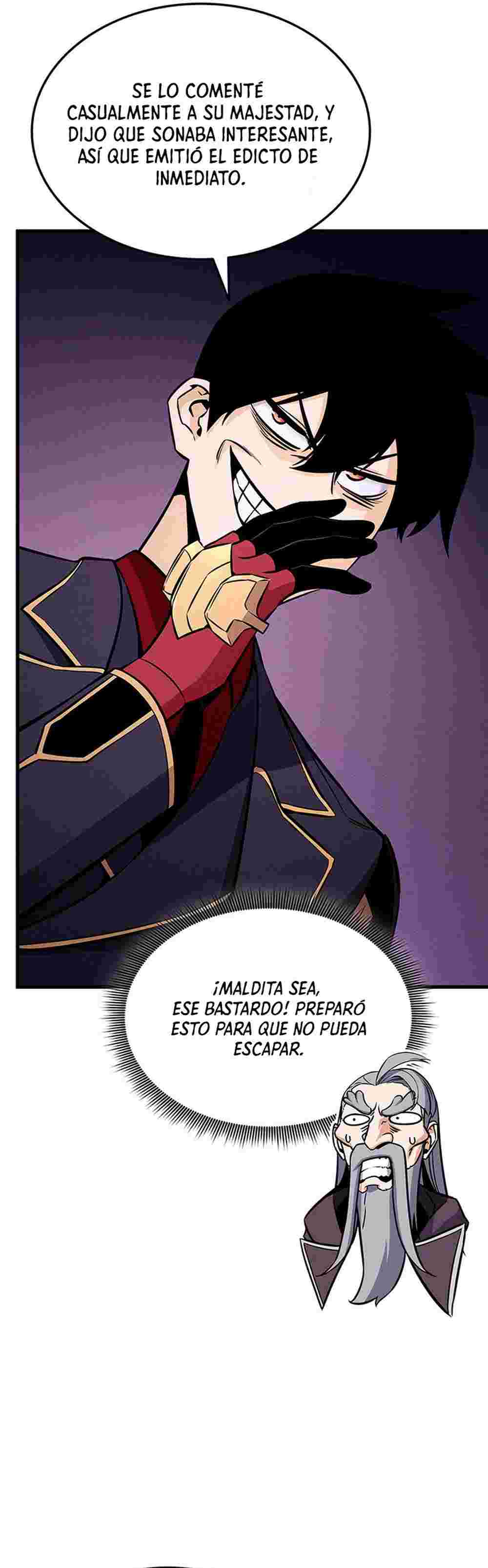 El Retorno Del Ranker (Remake) Capitulo 225 página 23