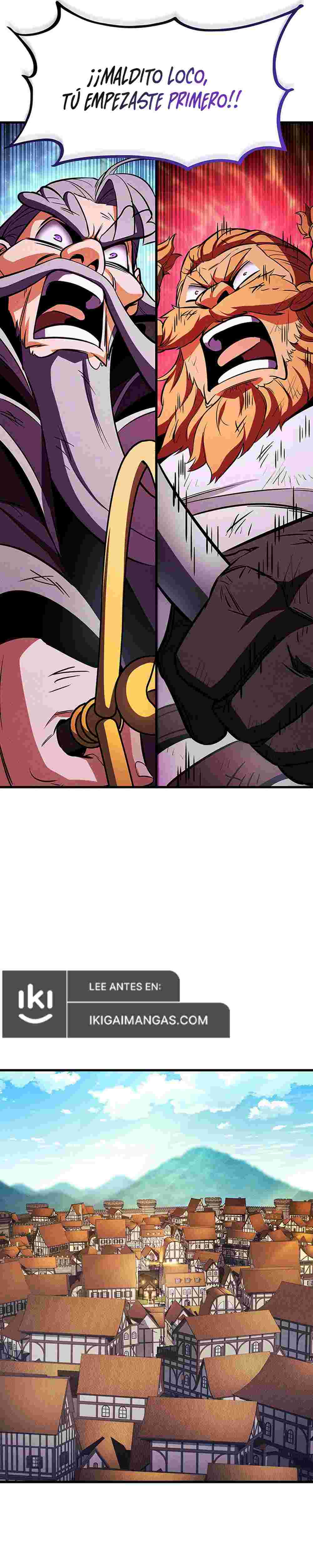 El Retorno Del Ranker (Remake) Capitulo 225 página 26