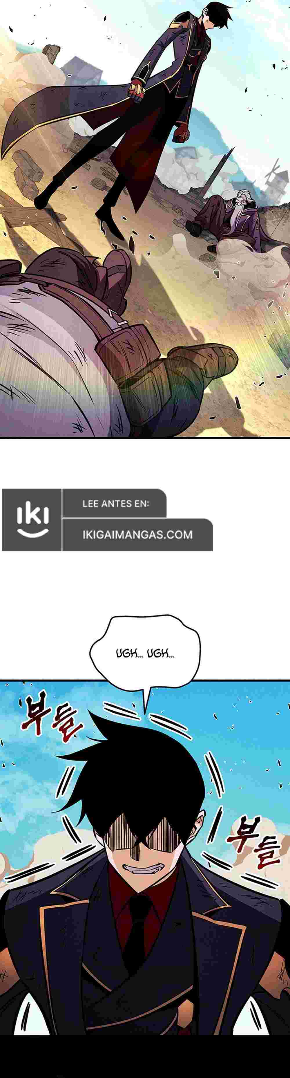 El Retorno Del Ranker (Remake) Capitulo 225 página 28