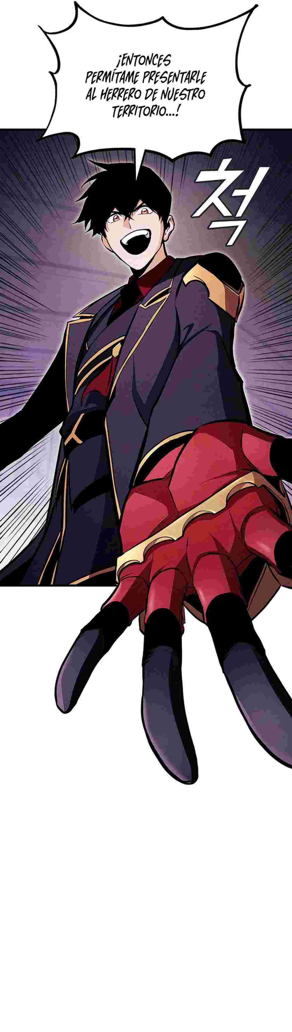 El Retorno Del Ranker (Remake) Capitulo 225 página 3