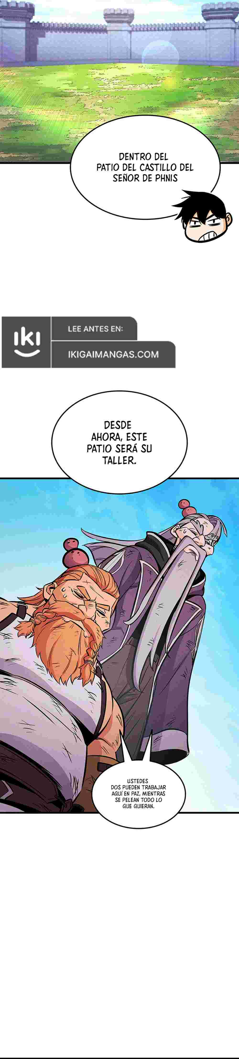 El Retorno Del Ranker (Remake) Capitulo 225 página 30