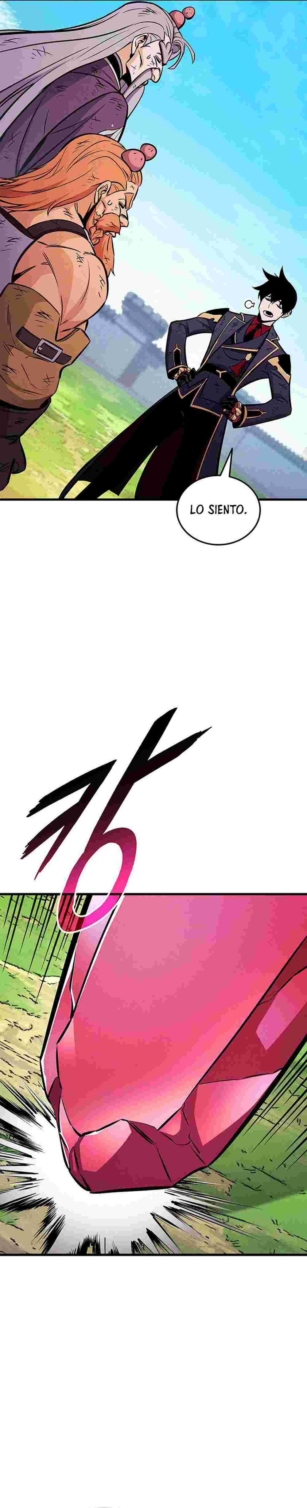 El Retorno Del Ranker (Remake) Capitulo 225 página 31