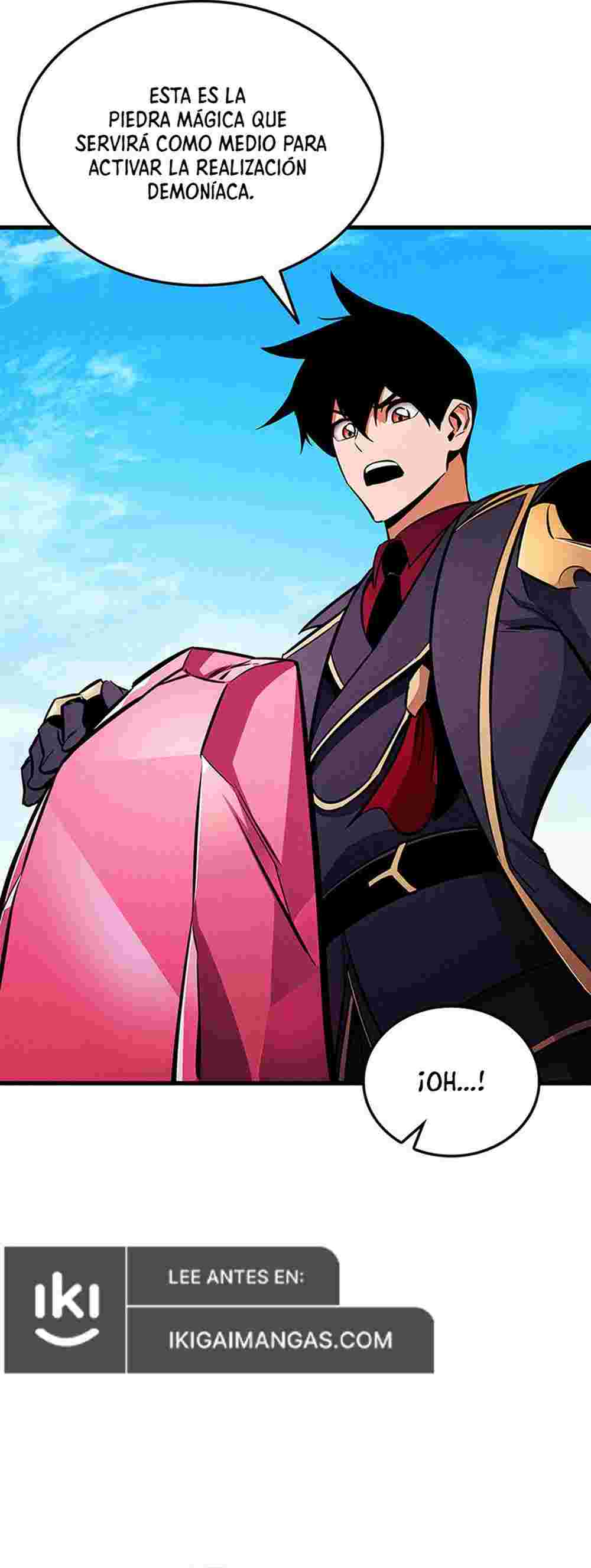 El Retorno Del Ranker (Remake) Capitulo 225 página 32