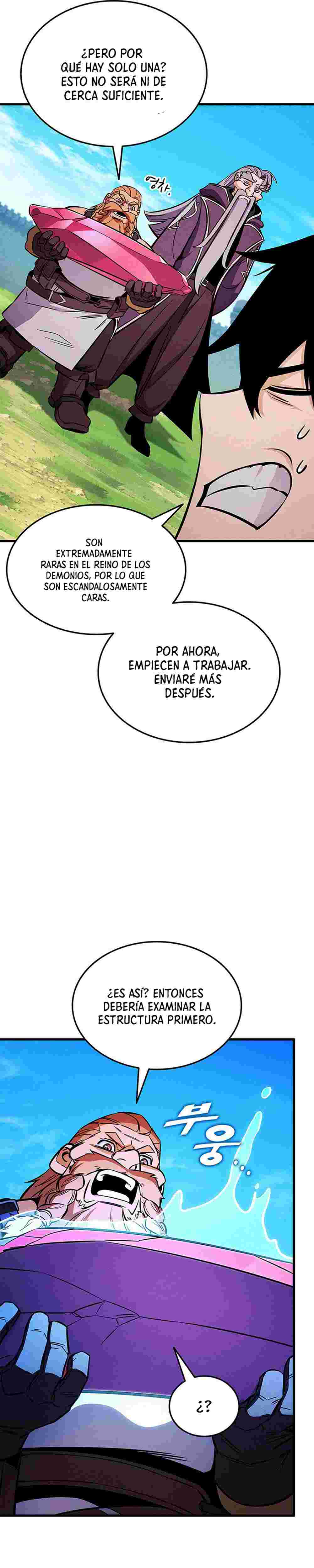 El Retorno Del Ranker (Remake) Capitulo 225 página 33