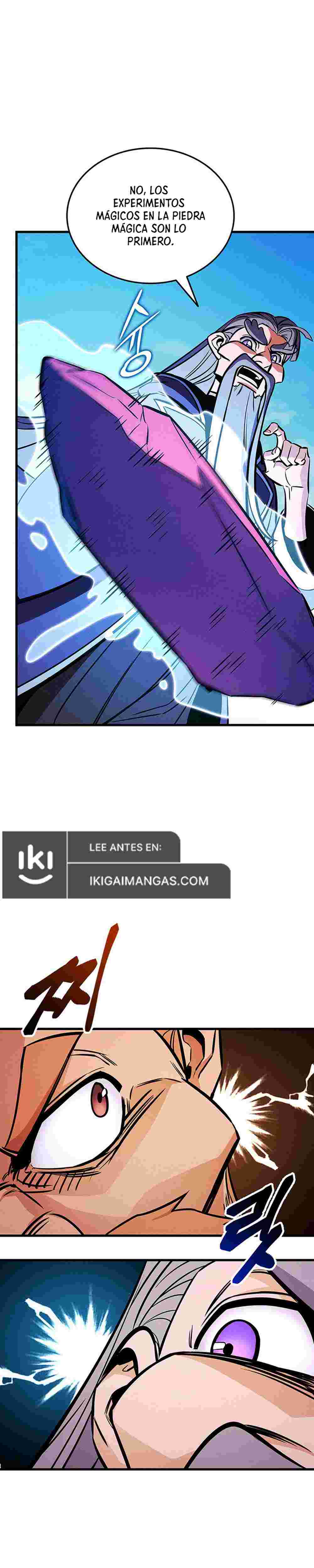 El Retorno Del Ranker (Remake) Capitulo 225 página 34