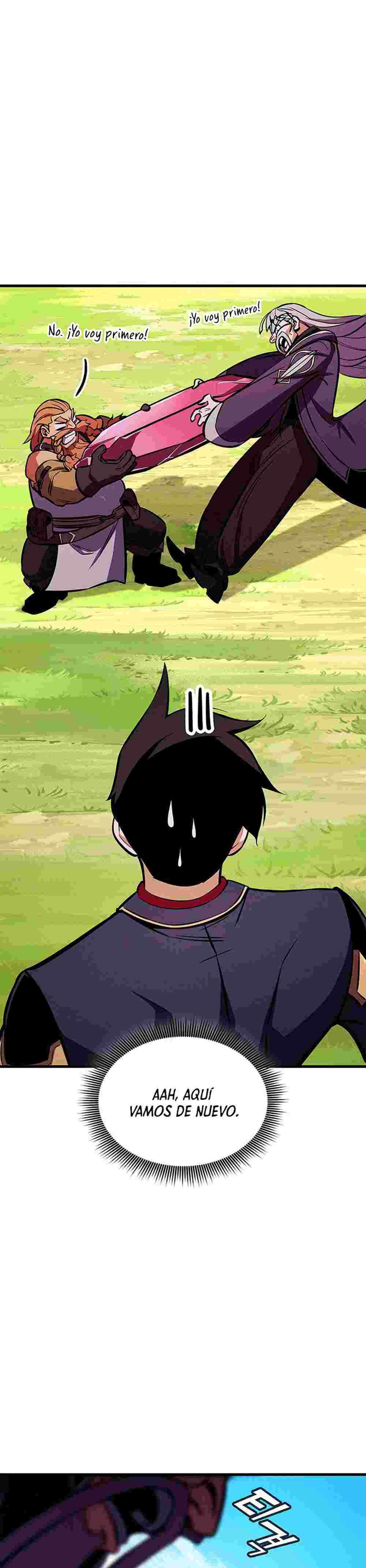 El Retorno Del Ranker (Remake) Capitulo 225 página 35