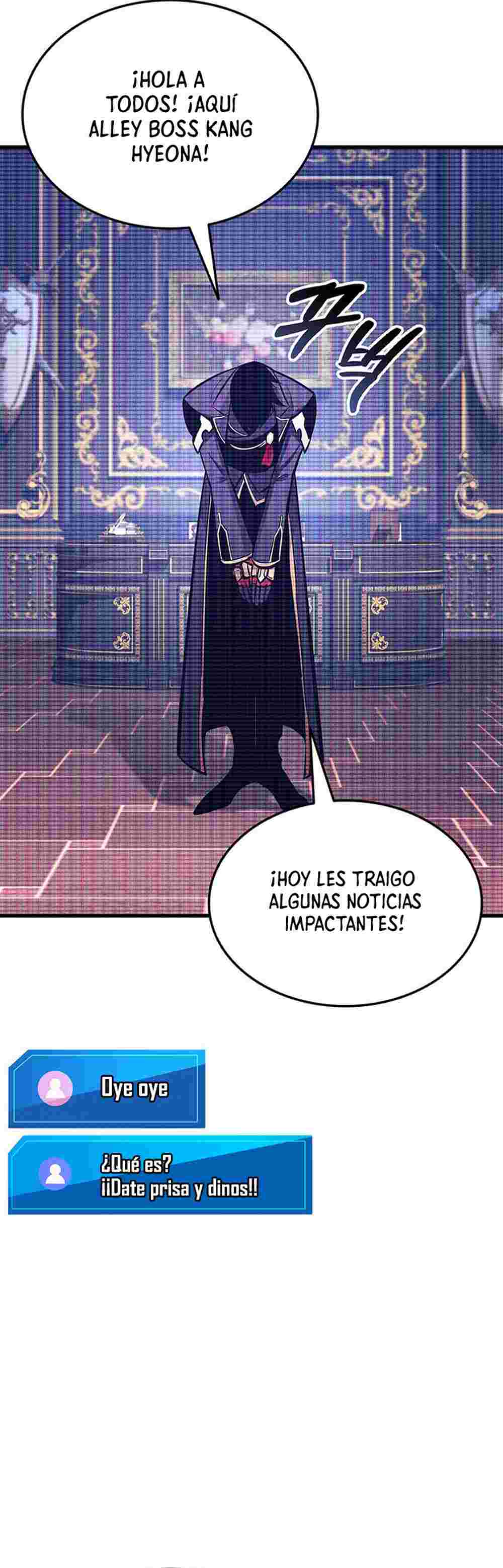 El Retorno Del Ranker (Remake) Capitulo 225 página 37