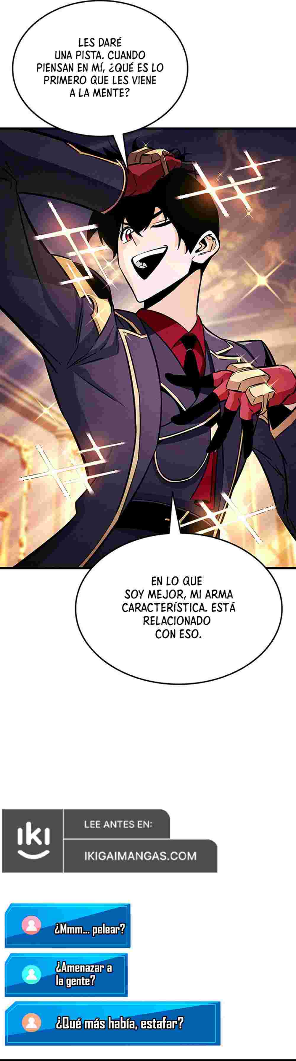 El Retorno Del Ranker (Remake) Capitulo 225 página 38