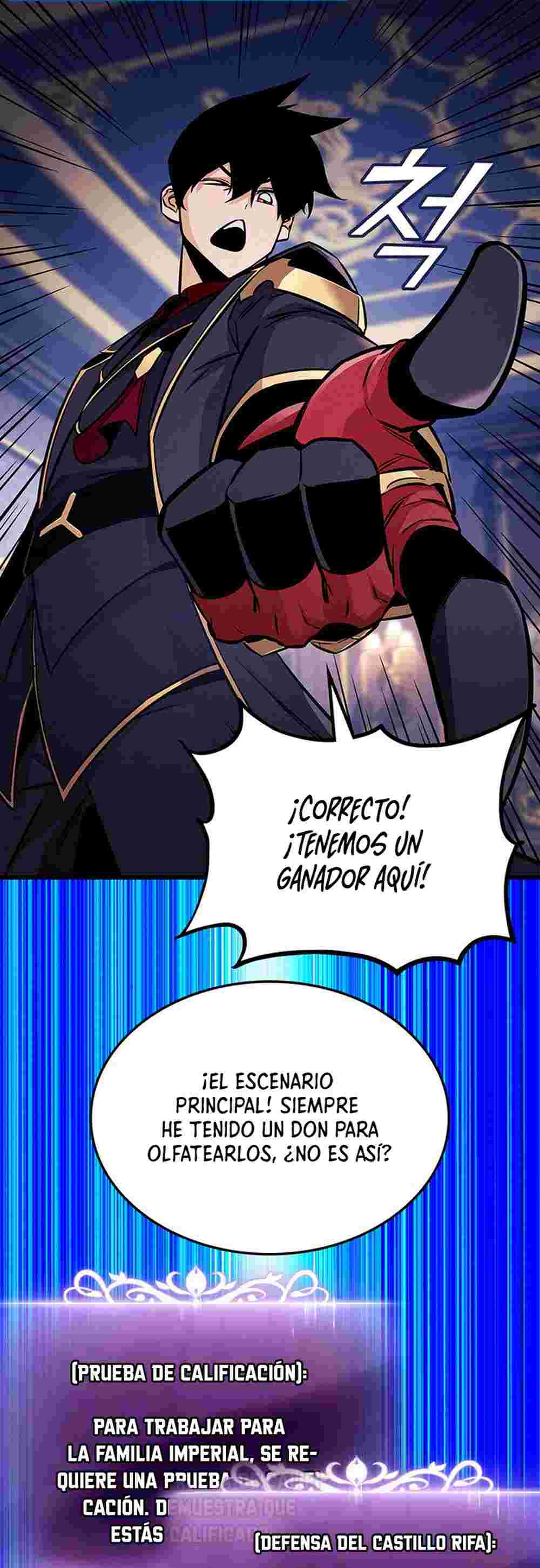 El Retorno Del Ranker (Remake) Capitulo 225 página 40
