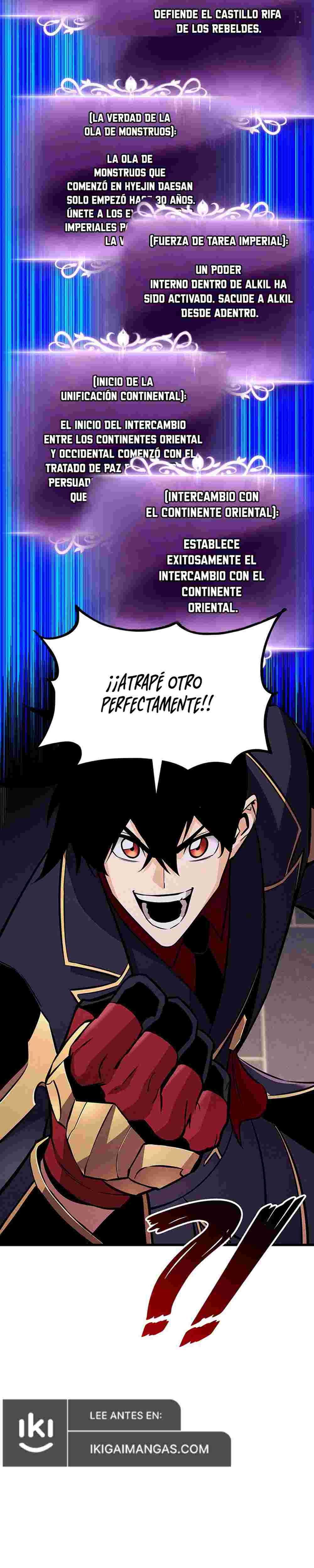 El Retorno Del Ranker (Remake) Capitulo 225 página 41