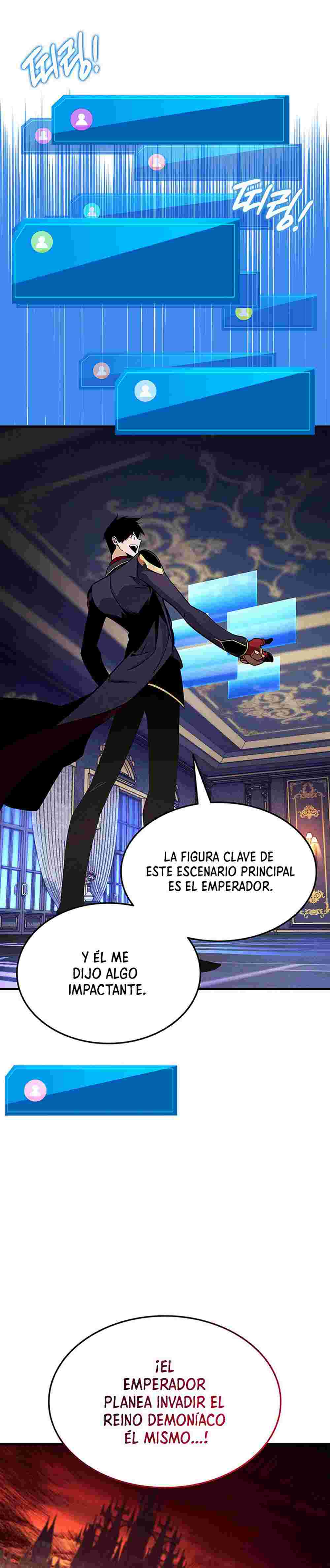 El Retorno Del Ranker (Remake) Capitulo 225 página 42