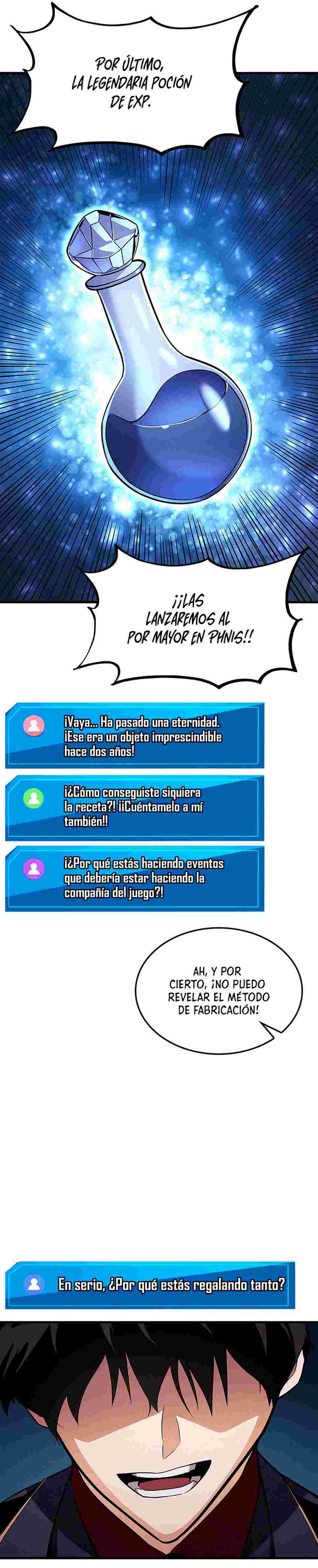 El Retorno Del Ranker (Remake) Capitulo 225 página 46