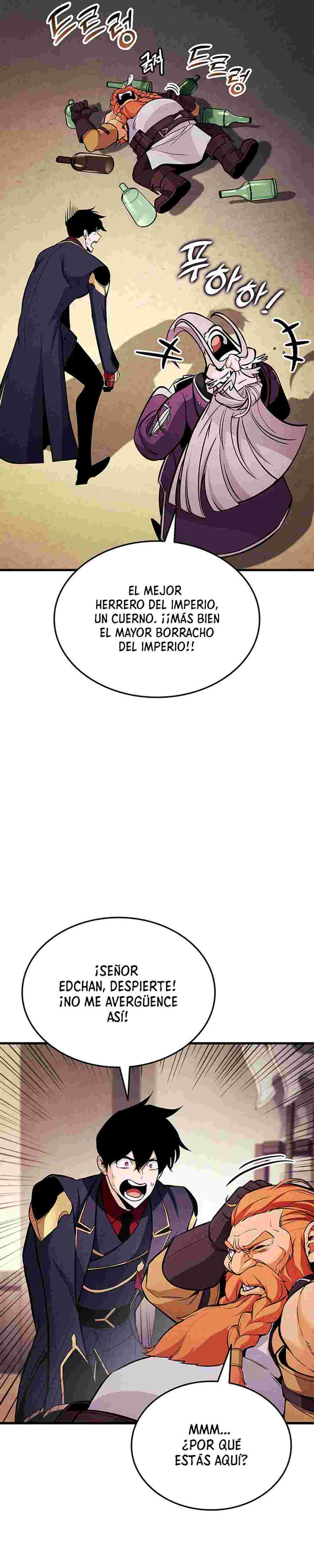 El Retorno Del Ranker (Remake) Capitulo 225 página 5
