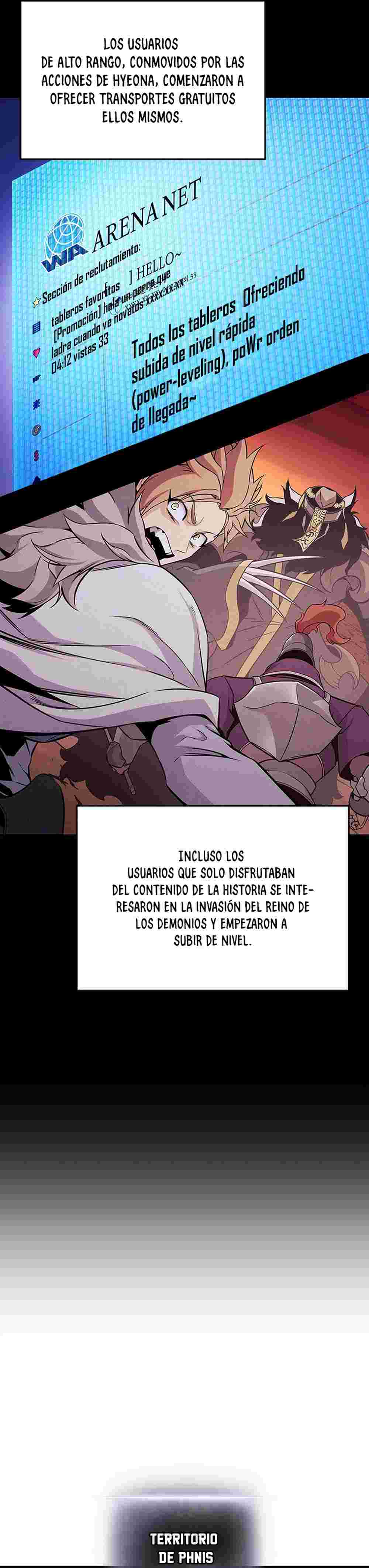 El Retorno Del Ranker (Remake) Capitulo 225 página 51