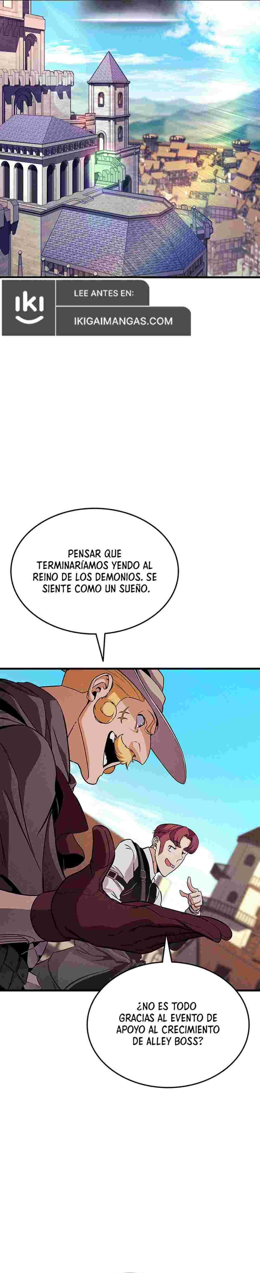 El Retorno Del Ranker (Remake) Capitulo 225 página 52