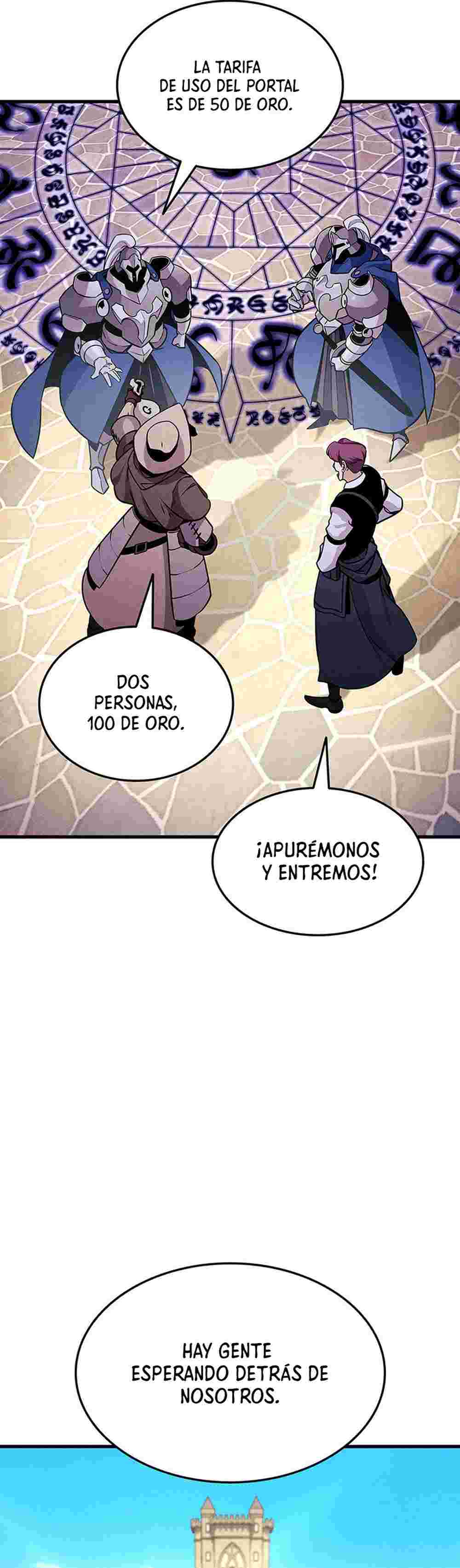 El Retorno Del Ranker (Remake) Capitulo 225 página 53