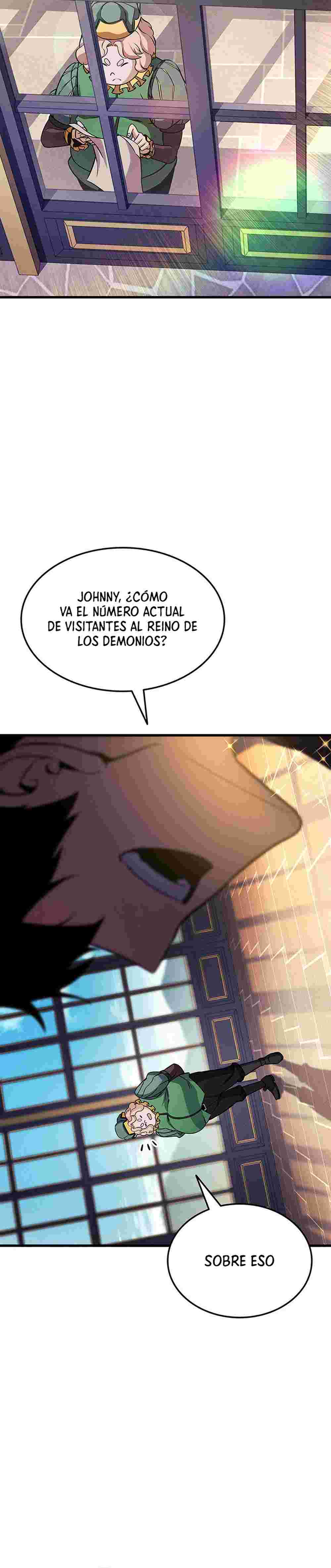El Retorno Del Ranker (Remake) Capitulo 225 página 55
