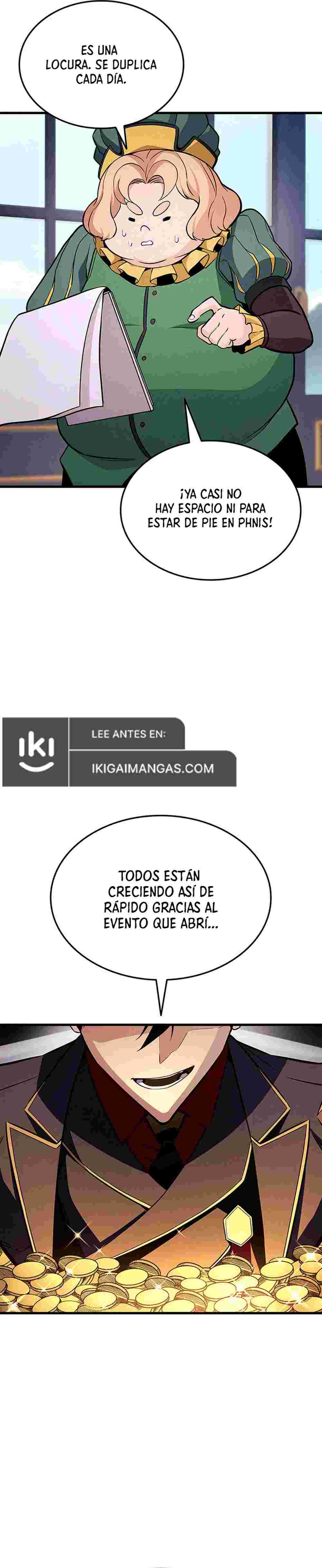 El Retorno Del Ranker (Remake) Capitulo 225 página 56