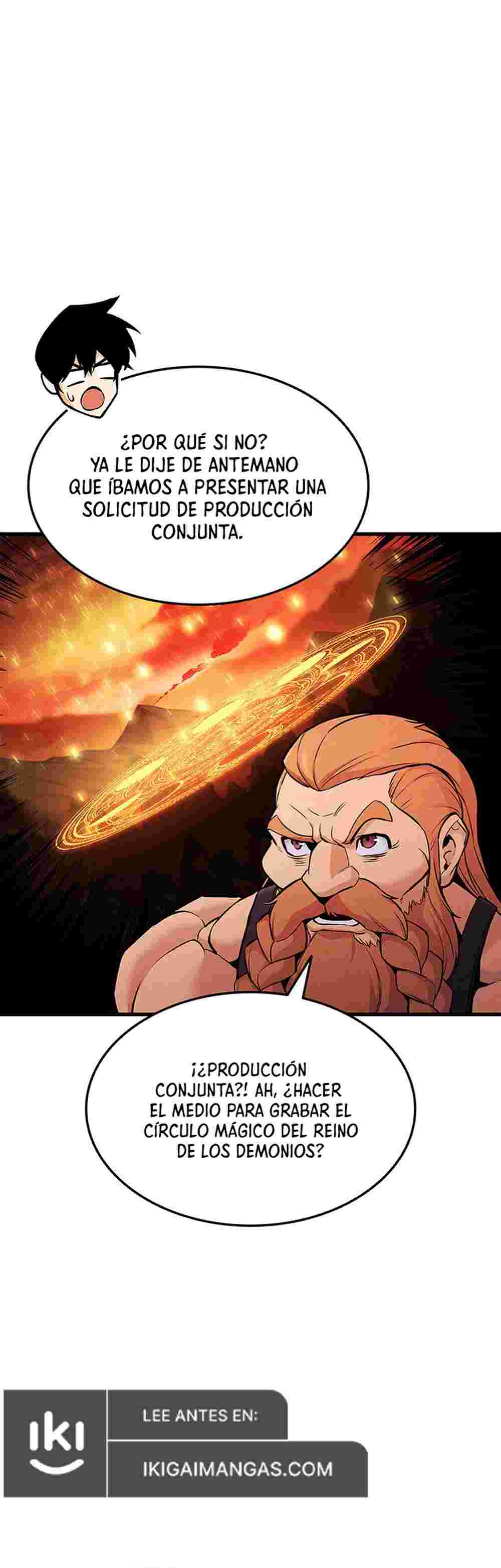 El Retorno Del Ranker (Remake) Capitulo 225 página 6