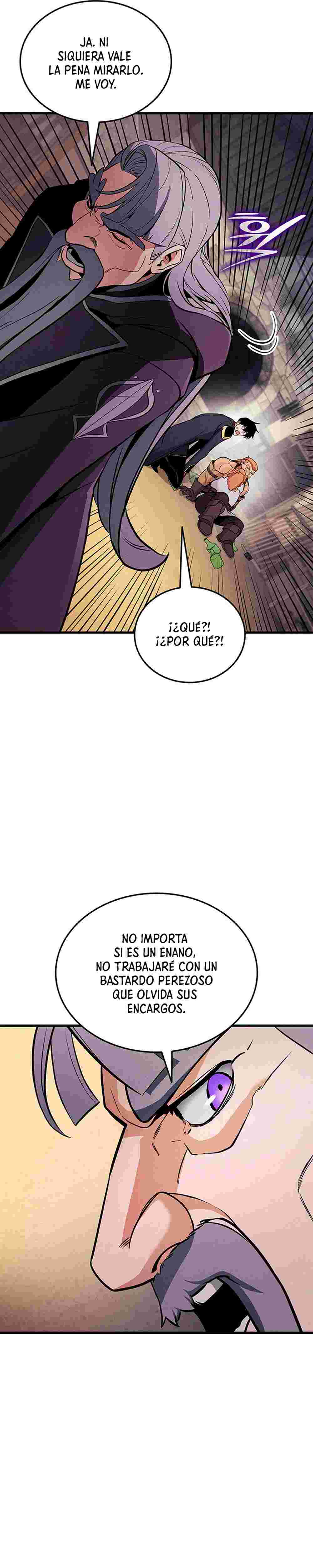 El Retorno Del Ranker (Remake) Capitulo 225 página 7