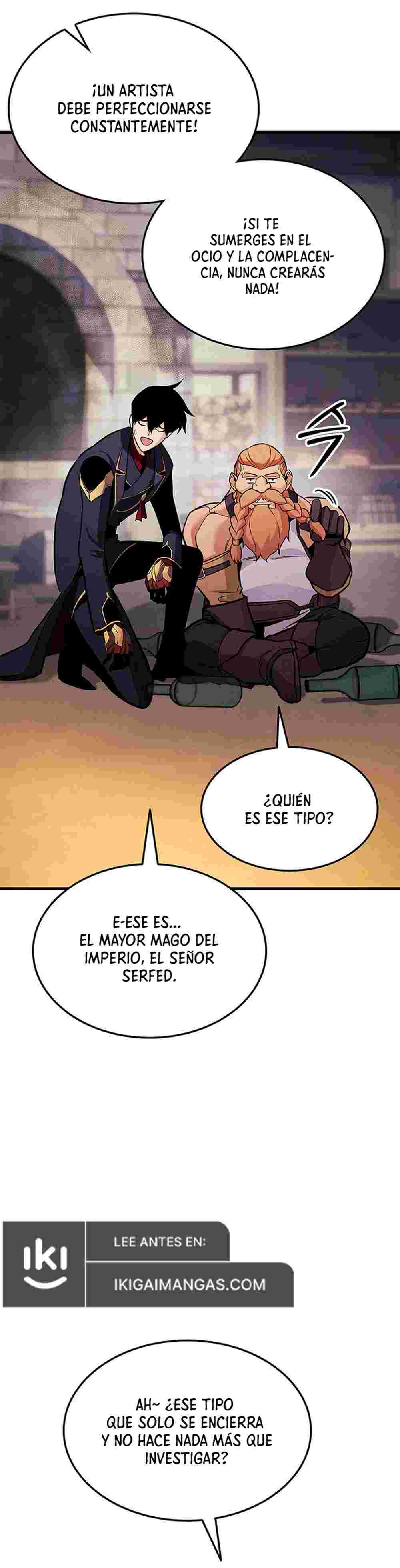 El Retorno Del Ranker (Remake) Capitulo 225 página 8