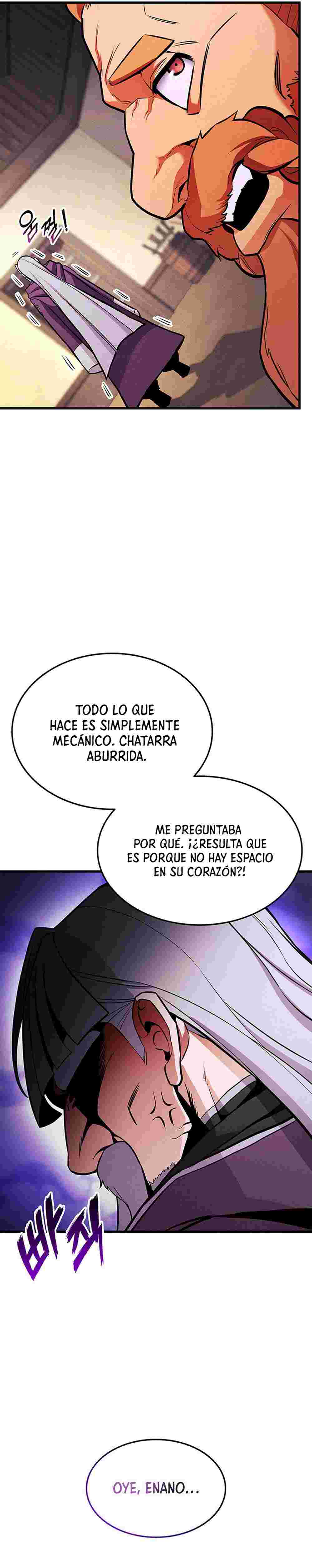 El Retorno Del Ranker (Remake) Capitulo 225 página 9