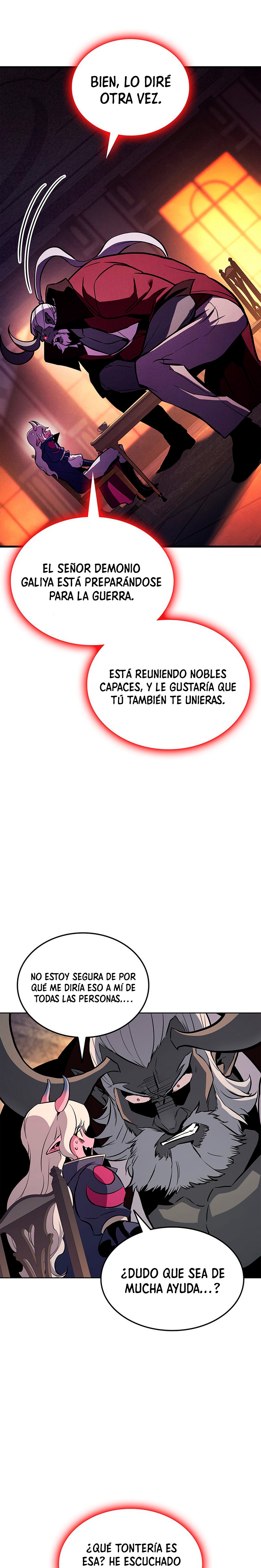 El Retorno Del Ranker (Remake) Capitulo 226 página 10