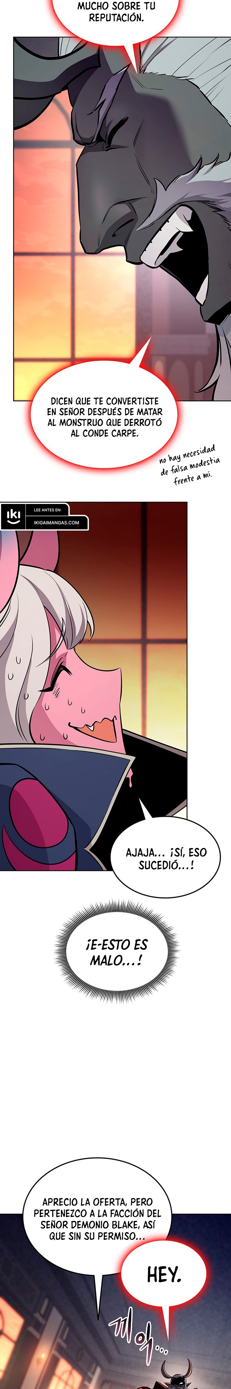 El Retorno Del Ranker (Remake) Capitulo 226 página 11