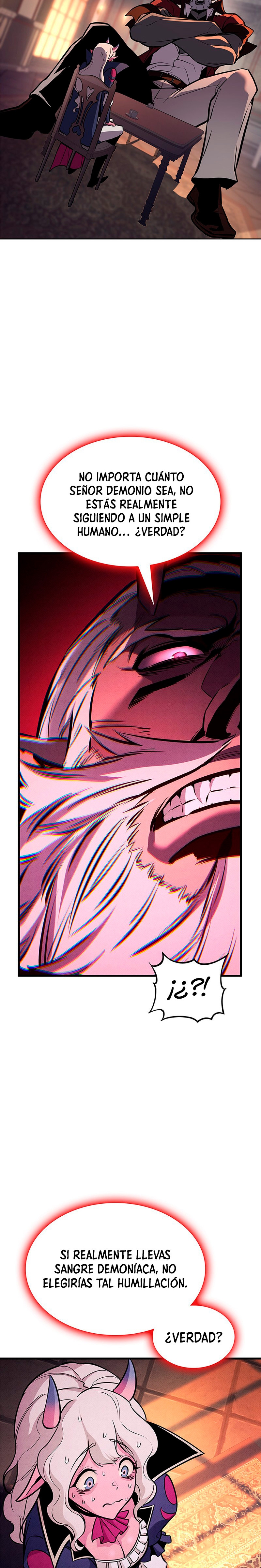 El Retorno Del Ranker (Remake) Capitulo 226 página 12