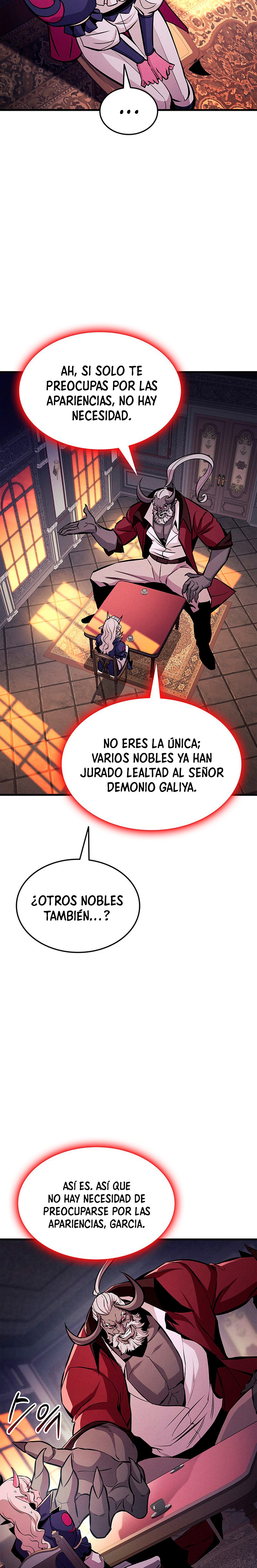 El Retorno Del Ranker (Remake) Capitulo 226 página 13