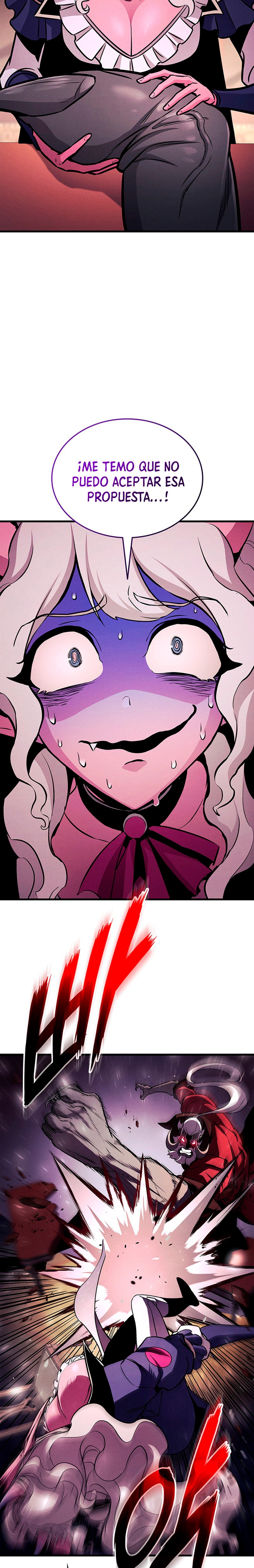 El Retorno Del Ranker (Remake) Capitulo 226 página 18