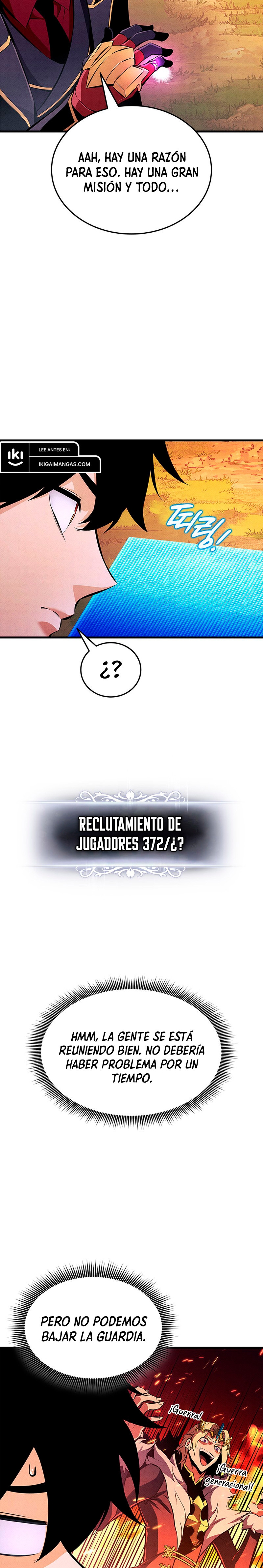 El Retorno Del Ranker (Remake) Capitulo 226 página 2