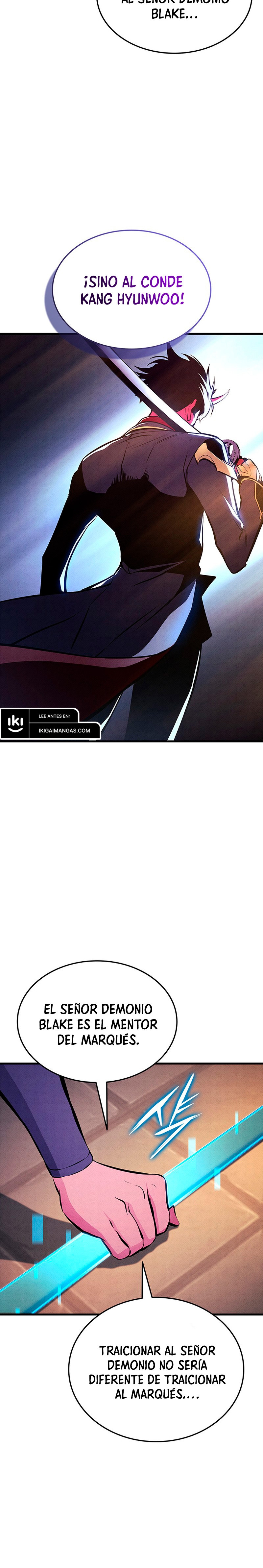 El Retorno Del Ranker (Remake) Capitulo 226 página 20