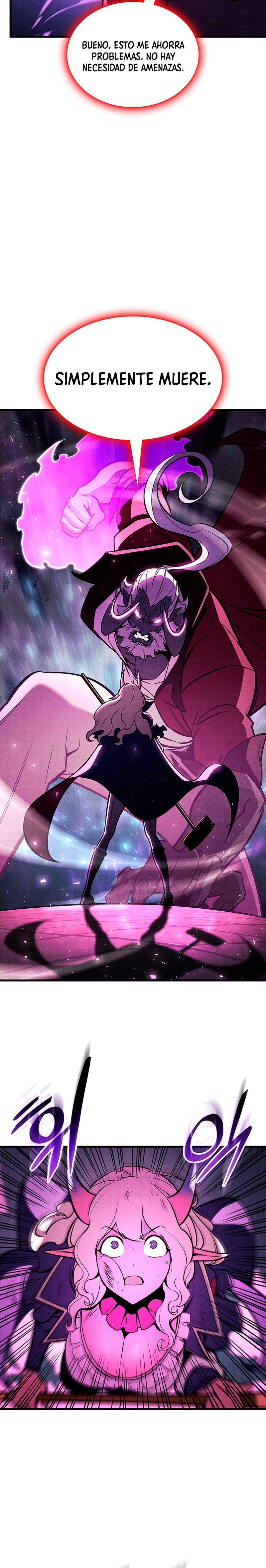 El Retorno Del Ranker (Remake) Capitulo 226 página 22