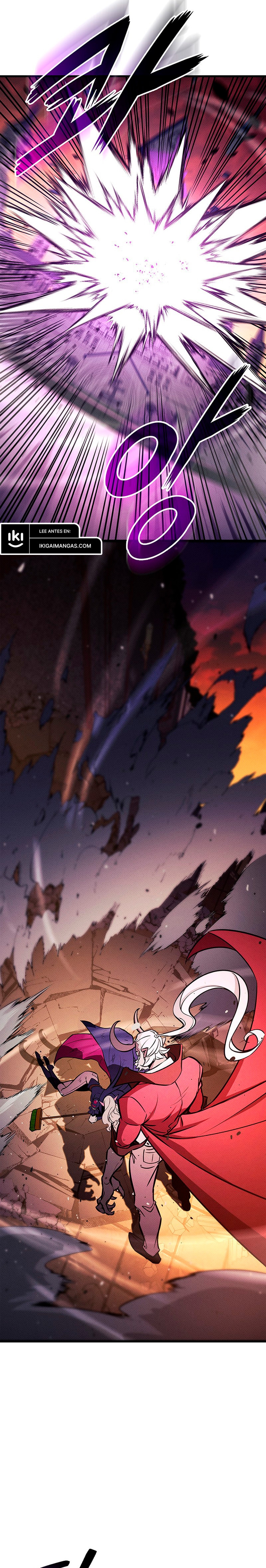 El Retorno Del Ranker (Remake) Capitulo 226 página 23