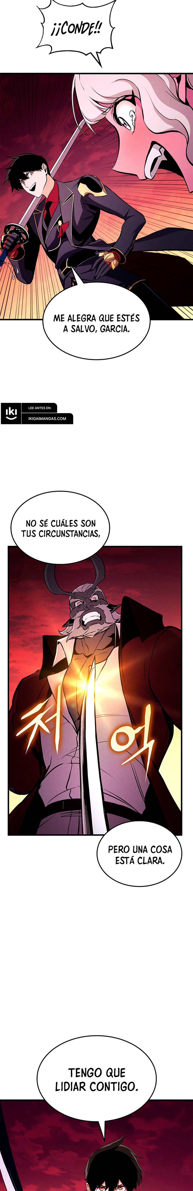 El Retorno Del Ranker (Remake) Capitulo 226 página 29