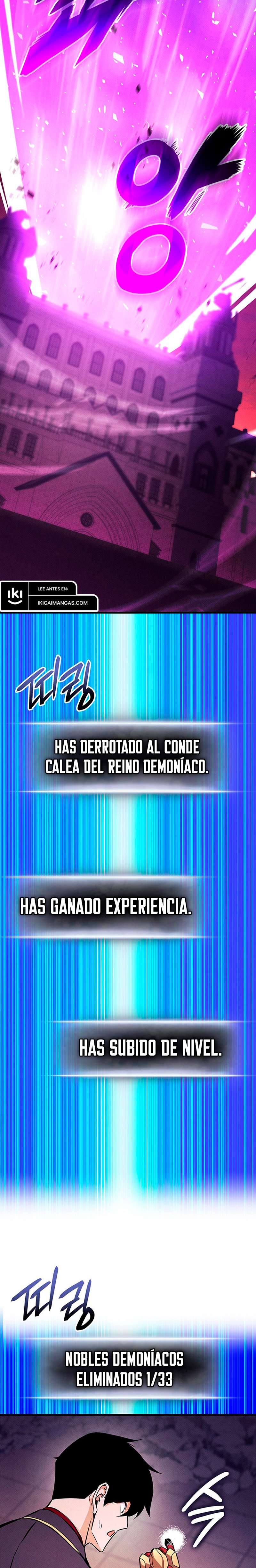 El Retorno Del Ranker (Remake) Capitulo 226 página 32