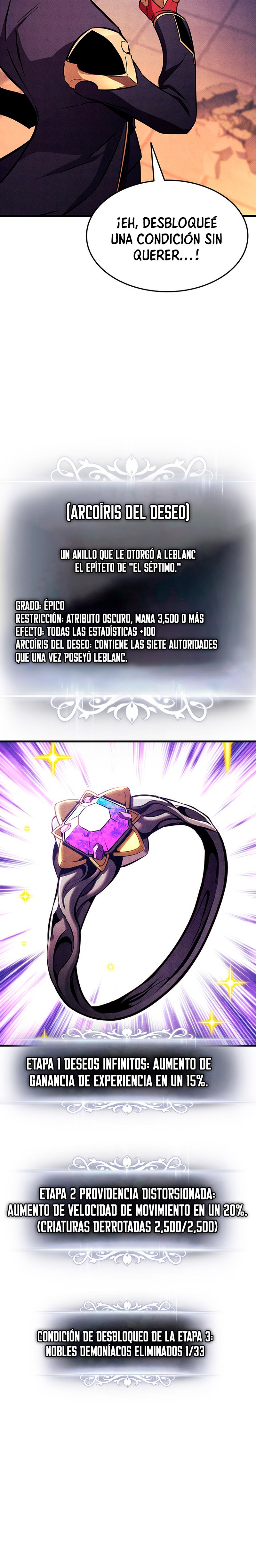 El Retorno Del Ranker (Remake) Capitulo 226 página 33