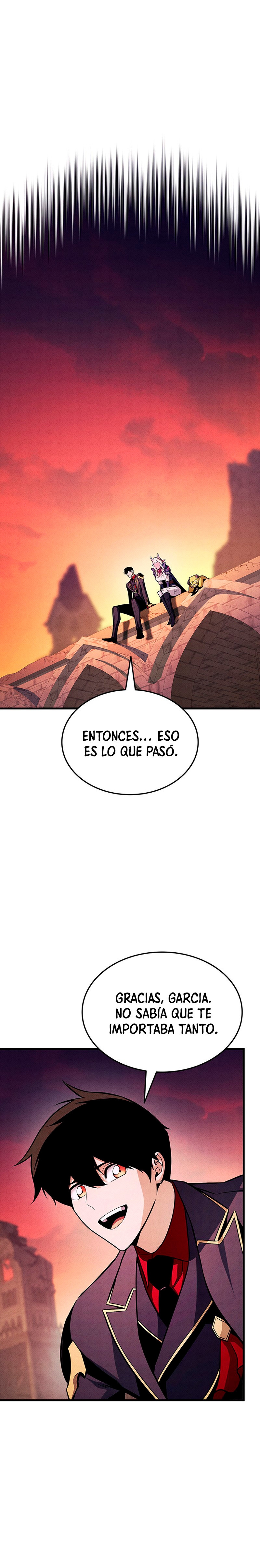 El Retorno Del Ranker (Remake) Capitulo 226 página 34