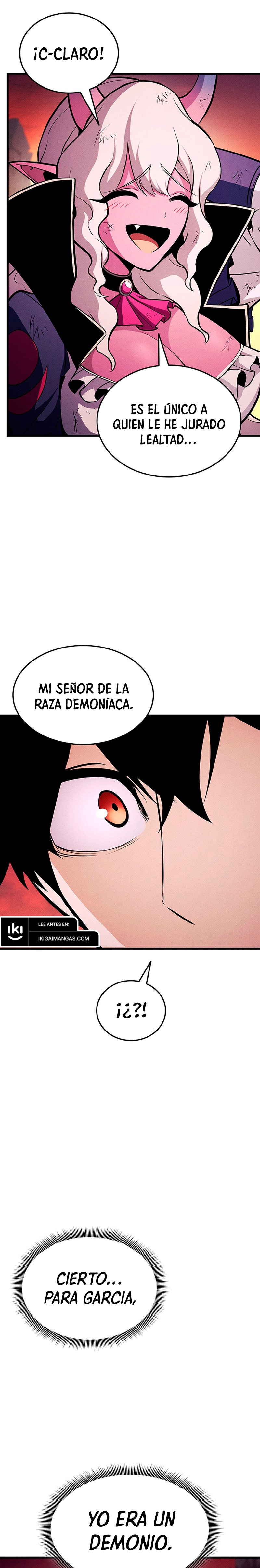 El Retorno Del Ranker (Remake) Capitulo 226 página 35