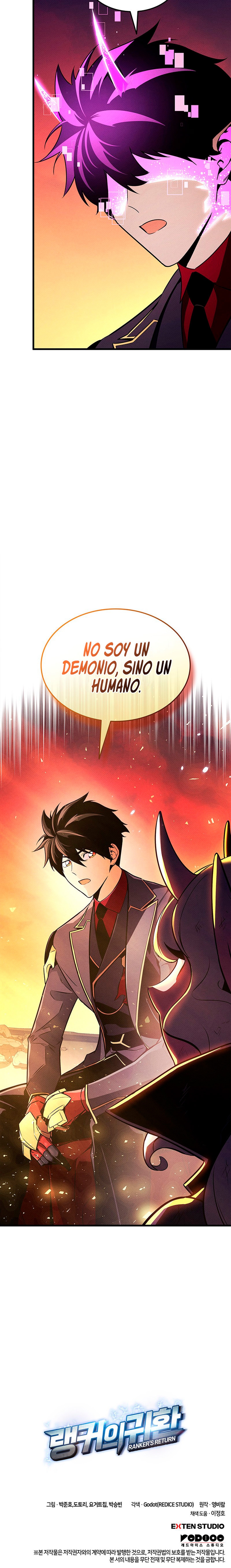 El Retorno Del Ranker (Remake) Capitulo 226 página 38