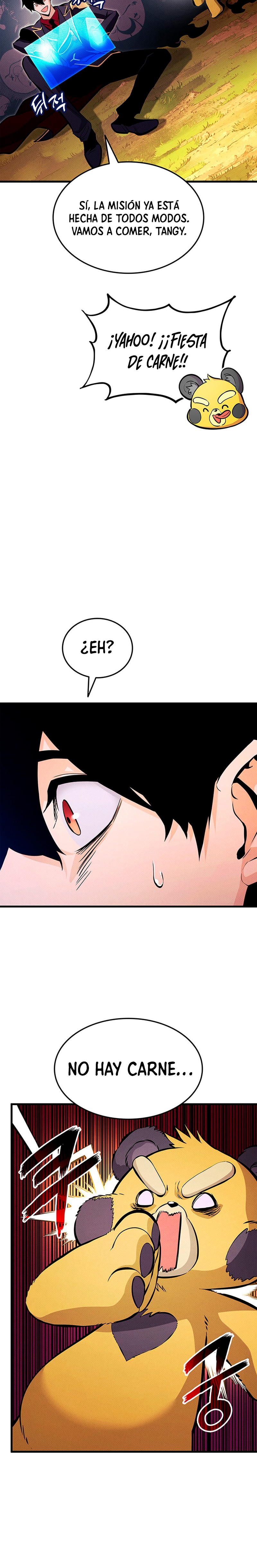 El Retorno Del Ranker (Remake) Capitulo 226 página 4