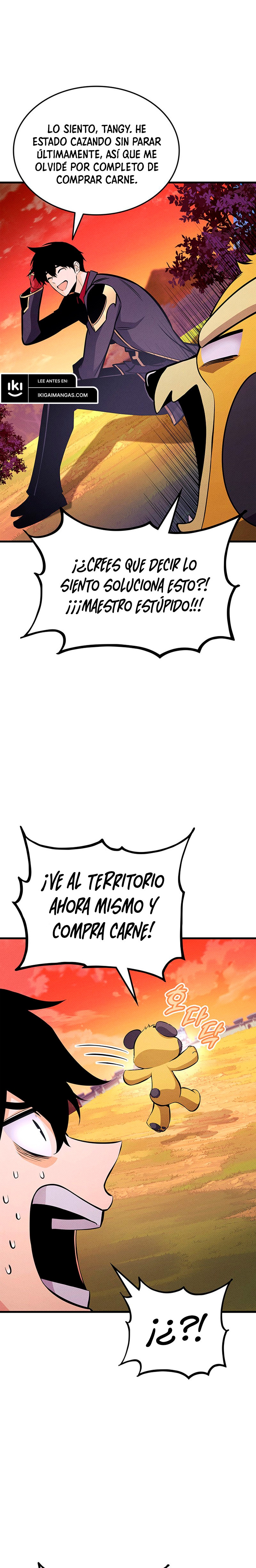El Retorno Del Ranker (Remake) Capitulo 226 página 5