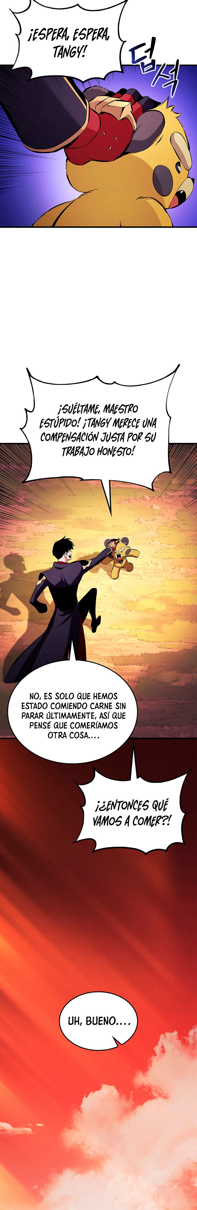 El Retorno Del Ranker (Remake) Capitulo 226 página 6