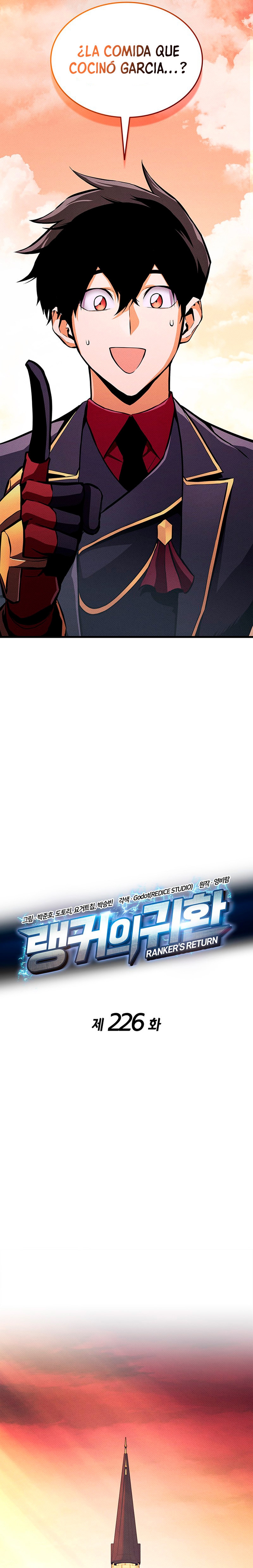 El Retorno Del Ranker (Remake) Capitulo 226 página 7