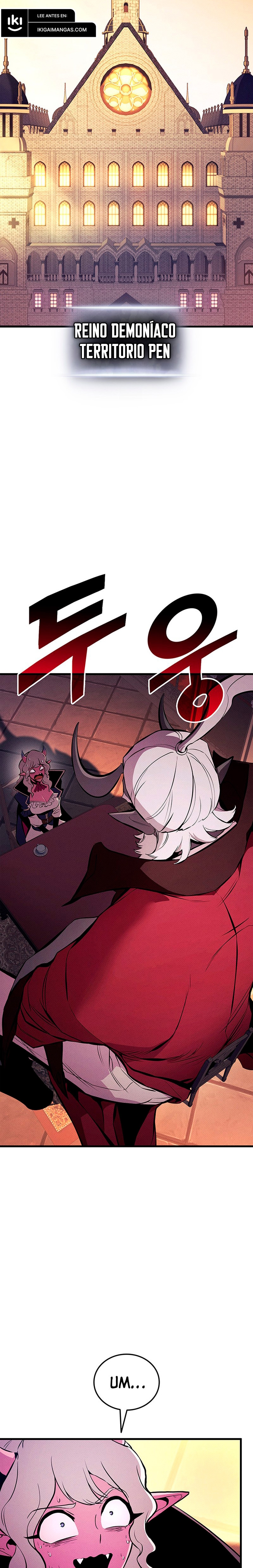 El Retorno Del Ranker (Remake) Capitulo 226 página 8